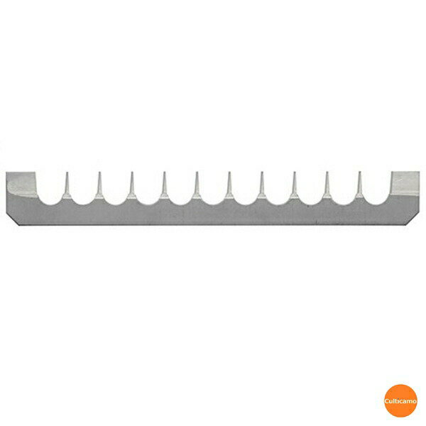 スーパーベンリナー専用　クシ刃　荒10目　CBV-07[関連：BENRINER キッチングッズ 野菜 下ごしらえ 交換部品 千切り 替刃]