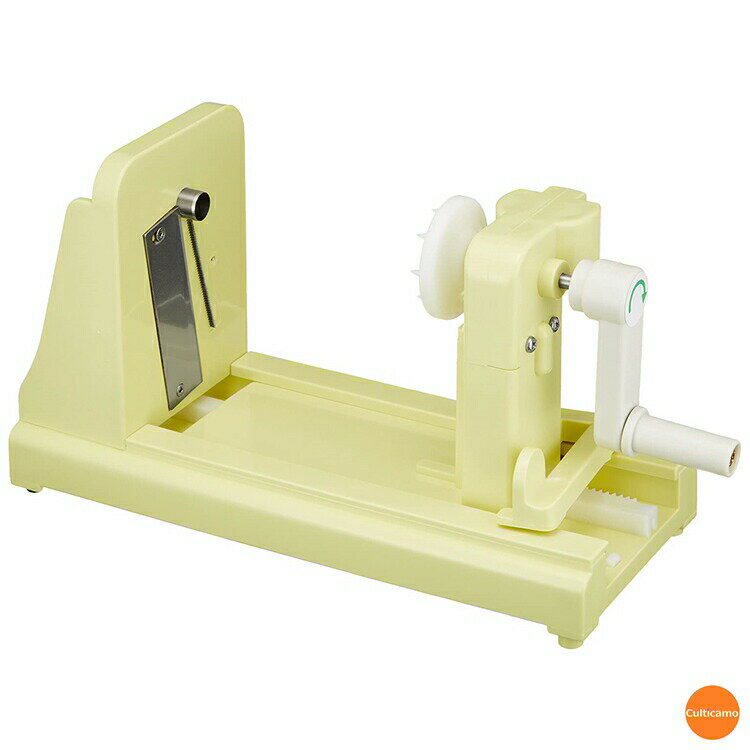 回転つまきり君　自動送り回転式　CTM-20[関連：千葉工業所 業務用 調理機械 手動 ツマ切り機 鮮魚 刺..