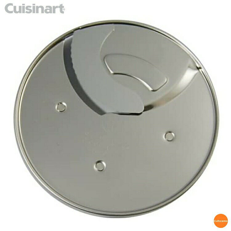 クイジナート　10PRO・小型用　4mmスライサー　DLC-844TX　CKI07844[関連：Cuisinart 業務用 調理機械 ..