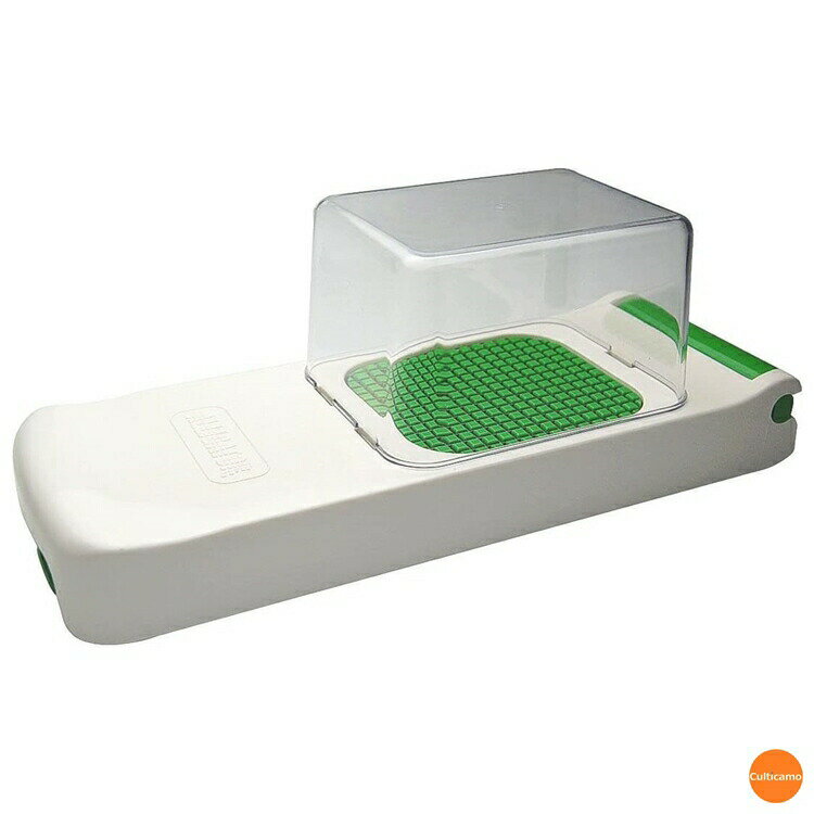 野菜カッター　アリゲーター　3079　CAL-01[関連：バキュバン キッチン用品 調理機械 ミジン切機 下ご..