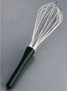 抗菌泡立 II ツーライン AG60-7 太線 60cm ブラック BAW-31[関連:HASEGAWA 長谷川化学工業 業務用 調理小物 抗菌 色分け カラフ...