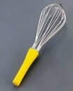 抗菌泡立 II ツーライン AG60-7 太線 60cm イエロー BAW-31[関連:HASEGAWA 長谷川化学工業 業務用 調理小物 抗菌 色分け カラフ...