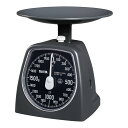 タニタ アナログ クッキングスケール KA-442 ダークグレー 2kg BSK-E6[関連:TANITA 下ごしらえ用品 お菓子作り 日本製 計量器 おしゃれ...