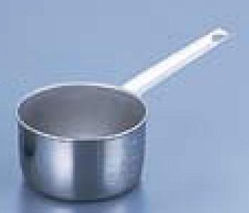 W　18-0　計量カップ　67cc　BKI-54[関連：若林工業 業務用 調理小物 日本製 ステンレス 水マス メジャ..