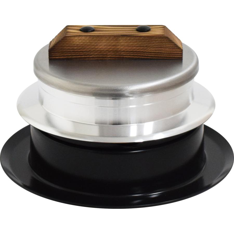 釜炊き三昧　極　2合炊き　KZK-2　DKM-28［関連：UMIC ウルシヤマ金属工業 炊飯器 家庭用 本格 かまど..