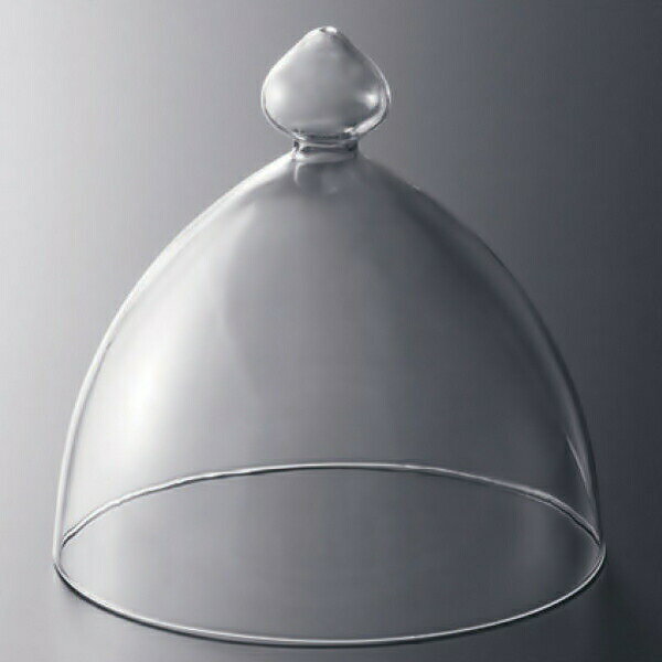 ドーム　No.940　CA-K940　φ14cm　PDC-04［関連：青山硝子 業務用 食器 ガラス製 カバー 電子レンジ対..