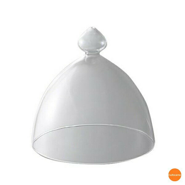 ドーム　No.970　CA-K970　φ17cm　PDC-05［関連：青山硝子 業務用 食器 ガラス製 カバー 電子レンジ対..