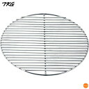 TKG 18-8 フラット焼肉プレート 30cm DYK-80[関連:遠藤商事 業務用 ステンレス製 焼物用品 焼物器 焼肉 焼き魚 網焼き バーベキュー 炭火...