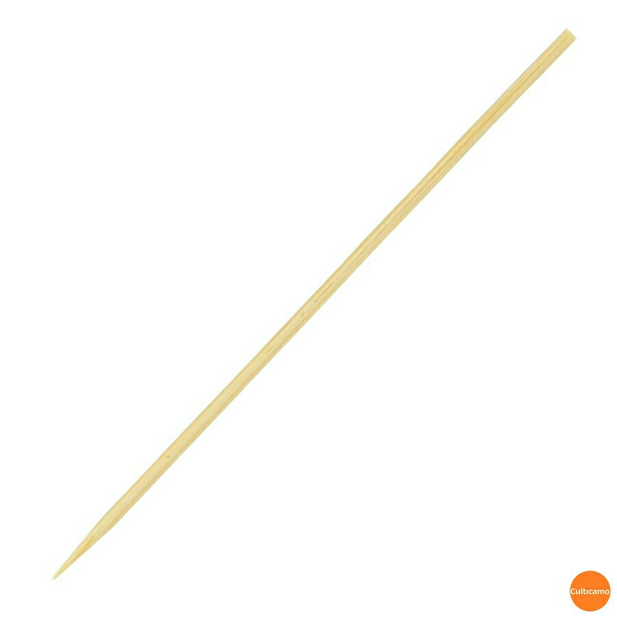 竹製　海老串　1,000本入　90mm　3701　XOI-26[関連：勝亦商店 業務用 消耗品 竹串 串焼き ぎんなん串 ..
