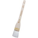 NEO料理刷毛 雪の舞 埋込式ナイロン毛 3cm BHK-79[関連:一高 業務用 厨房用品 製菓用品 調理小物 お好み焼き たこ焼き 焼菓子 ベーカリー ソー...