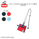 CHUMS チャムス リサイクルIDカードマネーホルダー(カードケース|定期入れ) CH60-3578 雑貨ウォレット 財布 折り畳み財布 ミニ財布 通勤 通学 子供 キッズ メンズ レディース シンプルデザイン 【ラッピング無料】