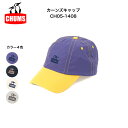 【ポイント5倍】 CHUMS チャムス カーンズキャップ(帽子|キャップ) CH05-1408 雑貨 帽子 キャップ 男女兼用 ユニセックス