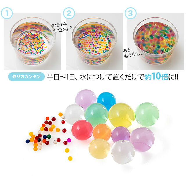 ぷよぷよボール 風船 作り方