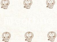 ライオン 刺繍