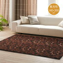 X~mG NEXTHOME BOUQUET RUG uE O 140~200cm J[ybg