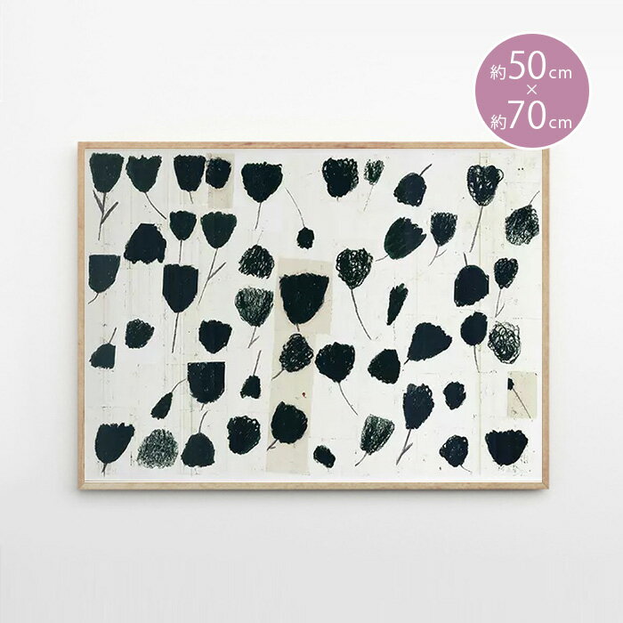 ポスター 北欧 ファインリトルデイ BOUQUET ブーケ Fine Little Day 50×70cm 50x70cm インテリア 北欧デザインのサムネイル