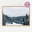 ݥ ̲ Winter Wonderland 5070cm 50x70cm ѥǥ Coco Lapine Design