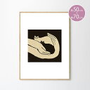 THE POSTER CLUB ポスタークラブ ポスター Kittens 50×70cm