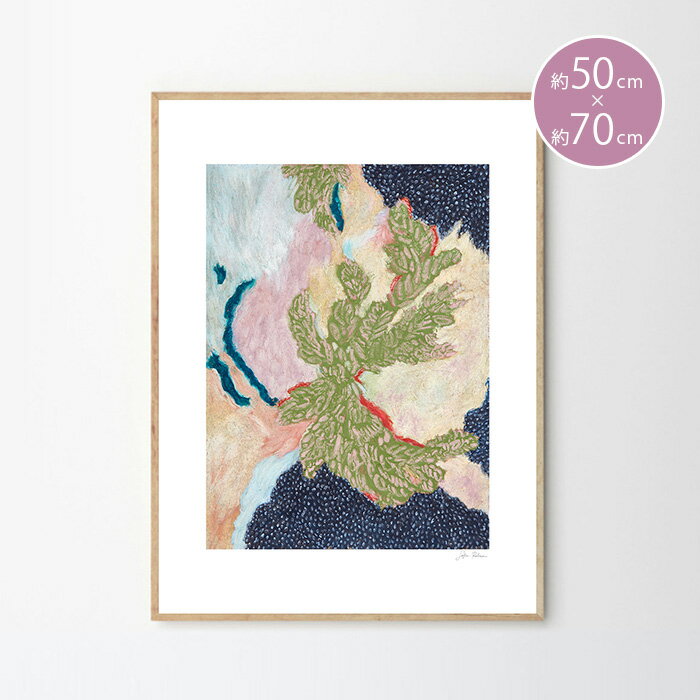 THE POSTER CLUB ݥ ݥ Little Green 5070cm