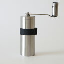 GLOCAL STANDARD PRODUCTS コーヒーミル TSUBAME シルバー
