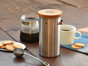 グローカルスタンダードプロダクツ コーヒー缶 コーヒー キャニスター 保存容器 ツバメ ステンレス ツバメシリーズ GLOCAL STANDARD PRODUCTS 保存 コーヒー豆 【ギフト】