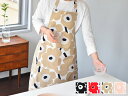 marimekko マリメッコ エプロン PIENI UNIKKO ピエニウニッコ