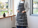 marimekko マリメッコ エプロン RASYMATTO ラシィマット