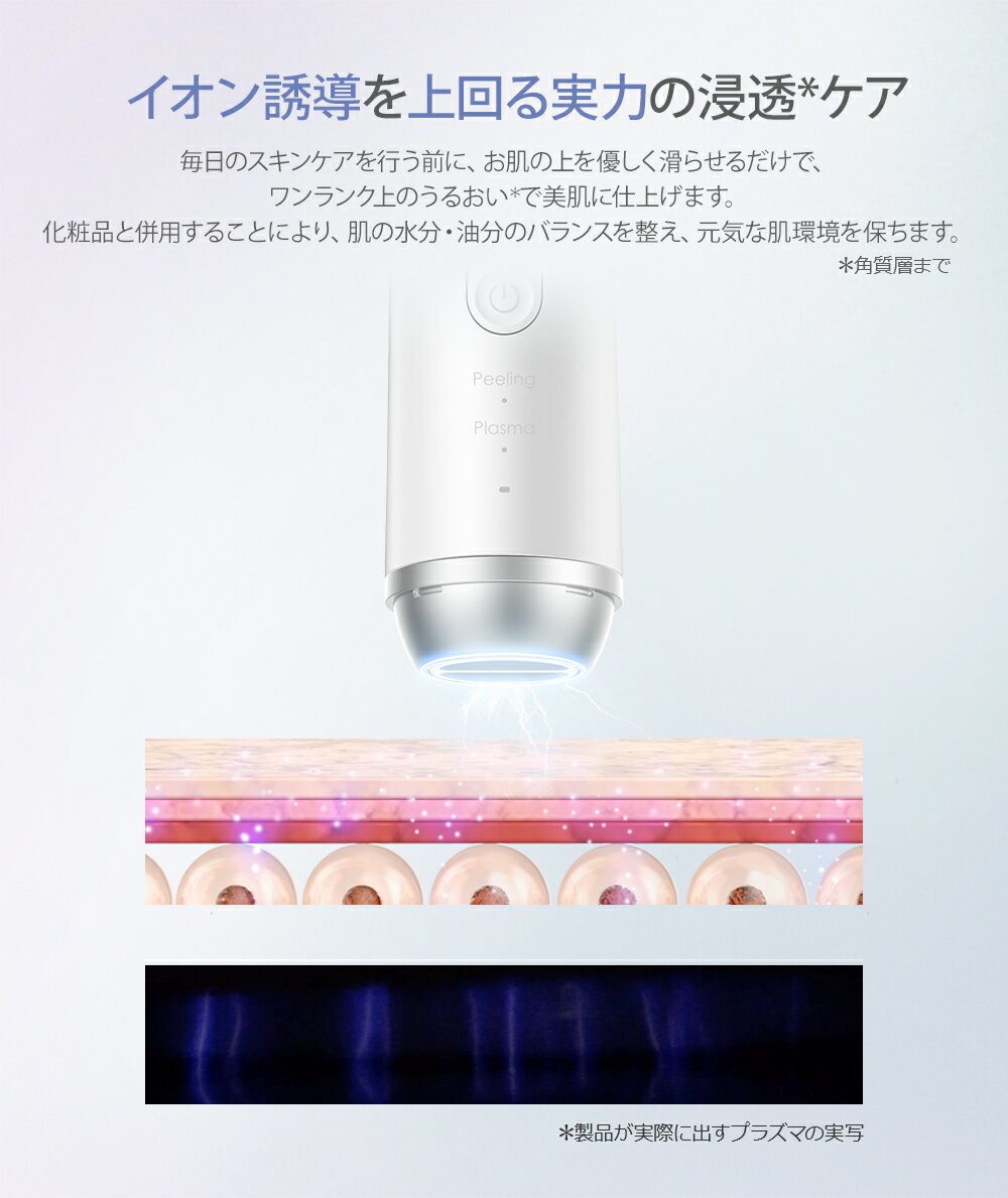【母の日】COSBEAUTY公式ストア新発売2022年最新モデルコスビューティープラズマ美顔器RISER1ウォーターピーリング浸透洗浄プレゼントギフトラッピング1年保証送料無料防水仕様多機能整肌肌清浄エイジングケアピーリングプラズマ清浄あす楽母の日