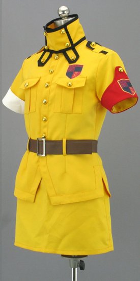 セラス ヴィクトリア （yellow） HELLSING （ヘルシング） コスプレ衣装 コスプレシャス