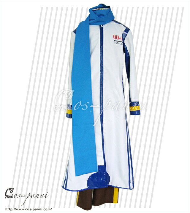 KAITO　カイト　VOCALOID コスプレ衣装 コスプレシャス