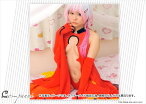 楪 いのり（ゆずりは いのり）金魚服　ギルティクラウン 　GuiltyCrown コスプレ衣装 コスプレシャス