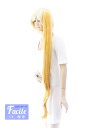 バンス 105cm【向日葵色】 耐熱 コスプレ ウィッグ (ba-by0049)
