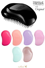 タングルティーザー(ザ・オリジナル)全7色【正規販売店】【プロ使用】TANGLE TEEZER 新色 ≪ヘアブラシ≫