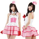 コスプレ アイドル衣装 アイドルコスチューム スクールアイドル 女子高生 制服 ピンク コスプレ衣装 ステージ衣装 イベント衣装 コスチューム レディース 大人...