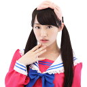 リボンカチューシャ ピンク コスプレ 可愛い カチューシャ 帽子 ヘッドアクセサリー アニメ アイドル ハロウィン イベント 余興 仮装 大人 コスチューム 衣装(3)