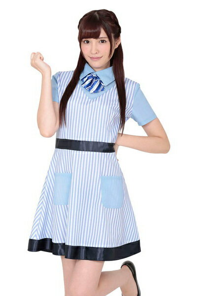 可愛すぎる新幹線の売り子さん コスプレ 可愛い メイド アリス ウェイトレス アニメ 制服 アイドル アキバ ゴスロリ クラシック エプロン ハロウィン イベント 余興 宴会 仮装 学園祭 大人 コスチューム セクシー 衣装