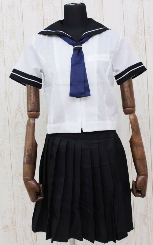 私立女子高等学校のセーラー服 BIG コスプレ 可愛い 制服 スクール セーラー ブレザー ジャンパースカート 学生服 女子高生 アニメ アイドル 大きいサイズ 男女兼用 レディース メンズ 女装 男の娘 余興 大人 コスチューム 衣装