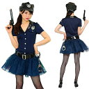 コスプレ ポリス プレミアムポリス BOX 婦人警官 制服 セクシー 衣装 コスチューム ハロウィン 仮装 可愛い 警察 アイドル アニメ キャ..