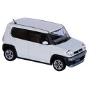 フジミ模型 1／24 スズキ ハスラー ピュアホワイトパール fujimi フジミ おもちゃ コレクション プレゼント 贈り物