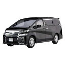 フジミ模型 1/24 ヴェルファイア ZA G EDITION ブラック fujimi フジミ おもちゃ コレクション プレゼント 贈り物