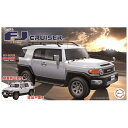 フジミ模型 1/24 トヨタ FJクルーザー ホワイト fujimi フジミ おもちゃ コレクション プレゼント 贈り物