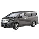 フジミ模型 1/24 ヴェルファイア ZA G EDITION 特別仕様 グレーメタリック fujimi フジミ おもちゃ コレクション プレゼント 贈り物