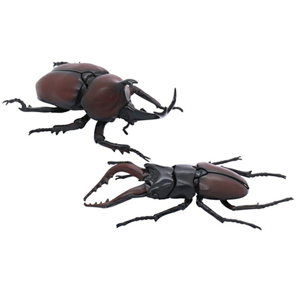 フジミ模型 自由研究25 いきもの編 クワガタムシvsカブトムシ 対決セット fujimi フジミ おもちゃ コレクション プレゼント 贈り物
