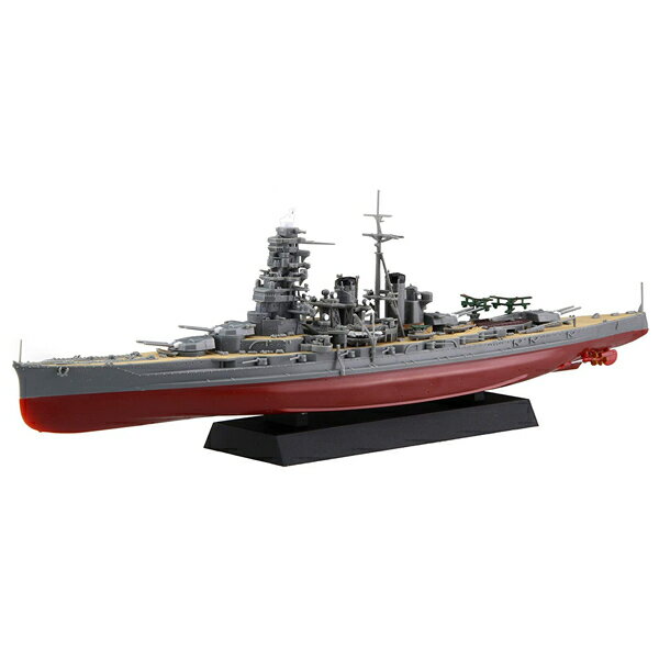 フジミ模型 1／700 日本海軍戦艦 比叡 fujimi フジミ おもちゃ コレクション プレゼント 贈り物