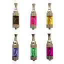 電子タバコ lrider正規品 電子タバコ リキッド式アトマイザー Iclear30 3.0ml ドリップチップ360度回転 (パープル) 電子タバコ 禁煙グッ...