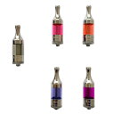 電子タバコ lrider正規品 電子タバコ リキッド式アトマイザー Protank 2.8ml (ピンク) 電子タバコ 禁煙グッズ 吸引スティック