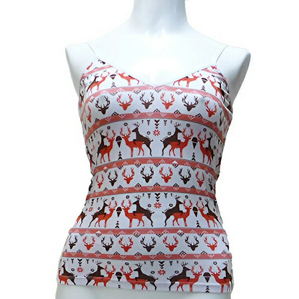 69SLAM ロックスラム レディース キャミソール DEERS Sのサムネイル