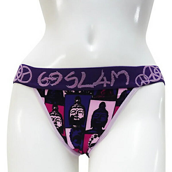 69SLAM ロックスラム レディース ボクサーショーツ BUDDHA Sのサムネイル
