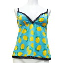 69SLAM ロックスラム レディース キャミソール LEMON XL