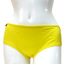 69SLAM ロックスラム レディース ミニショーツ YELLOW M